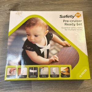 Safety 1st Pre-Cruiser Ready Set